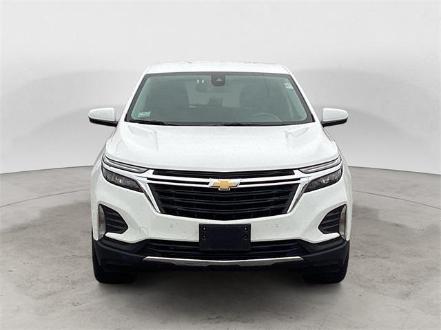 used 2024 Chevrolet Equinox car, priced at $24,991