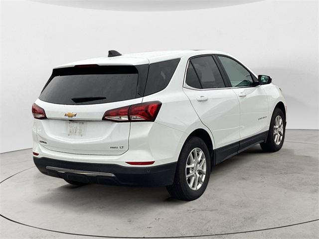 used 2024 Chevrolet Equinox car, priced at $24,991