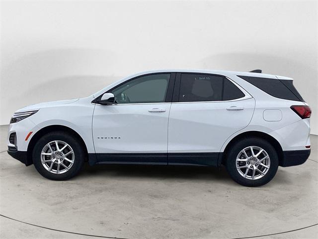 used 2024 Chevrolet Equinox car, priced at $24,991