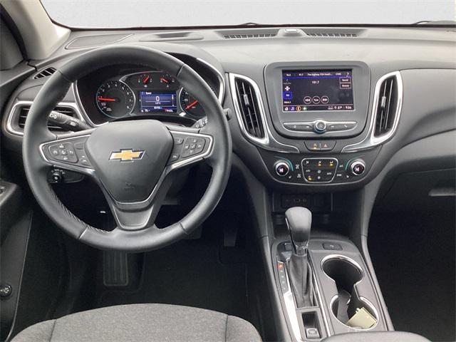 used 2024 Chevrolet Equinox car, priced at $24,991