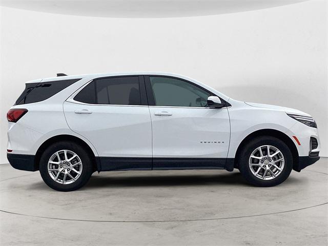 used 2024 Chevrolet Equinox car, priced at $24,991