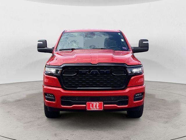 new 2025 Ram 1500 car, priced at $49,240