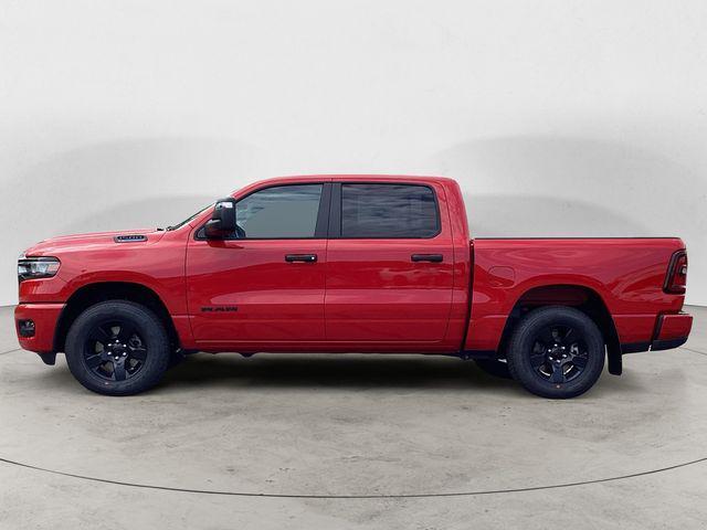 new 2025 Ram 1500 car, priced at $49,240