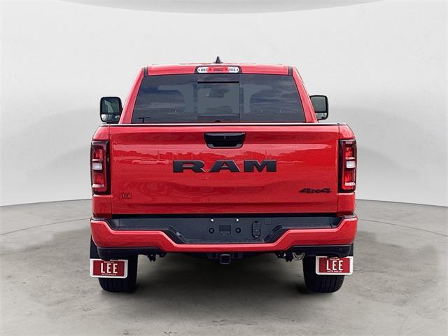 new 2025 Ram 1500 car, priced at $45,740