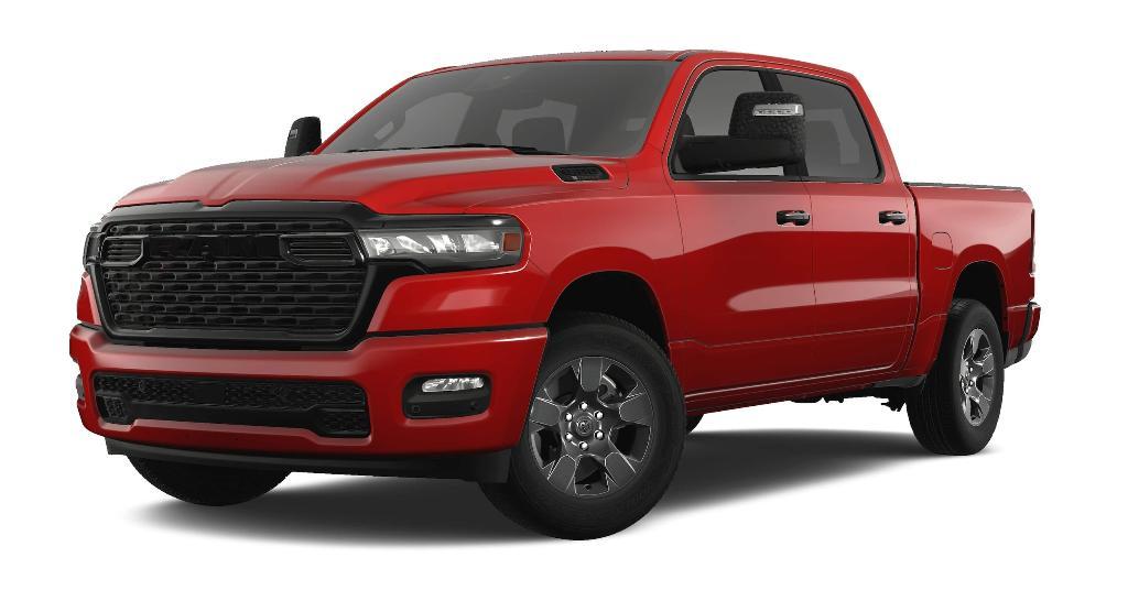 new 2025 Ram 1500 car, priced at $49,075