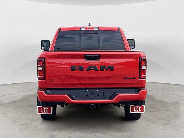 new 2025 Ram 1500 car, priced at $49,240