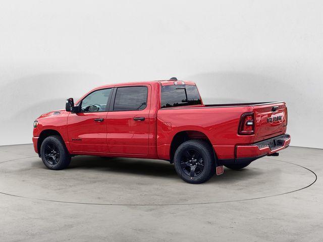 new 2025 Ram 1500 car, priced at $49,240