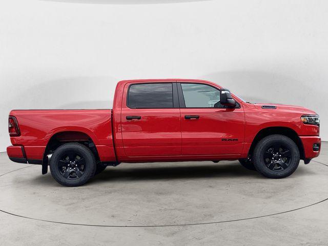 new 2025 Ram 1500 car, priced at $49,240