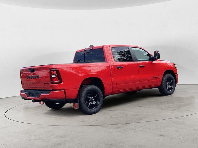 new 2025 Ram 1500 car, priced at $49,240