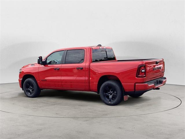 new 2025 Ram 1500 car, priced at $45,740