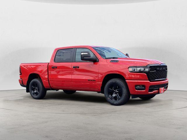 new 2025 Ram 1500 car, priced at $49,240