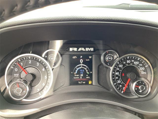 new 2024 Ram 2500 car, priced at $60,675