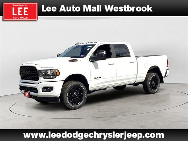 new 2024 Ram 2500 car, priced at $60,675