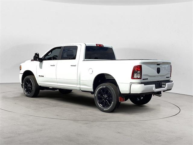 new 2024 Ram 2500 car, priced at $60,675