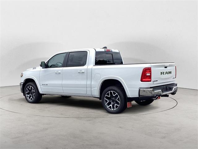 new 2025 Ram 1500 car, priced at $58,750