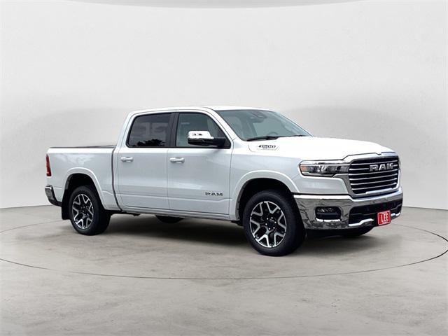 new 2025 Ram 1500 car, priced at $58,750