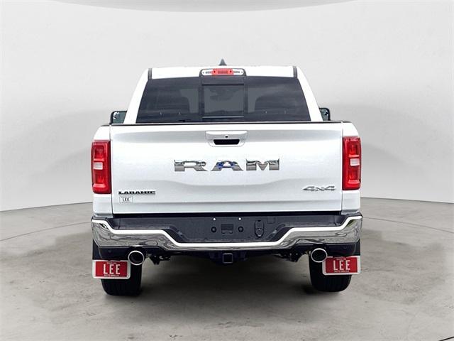 new 2025 Ram 1500 car, priced at $58,750