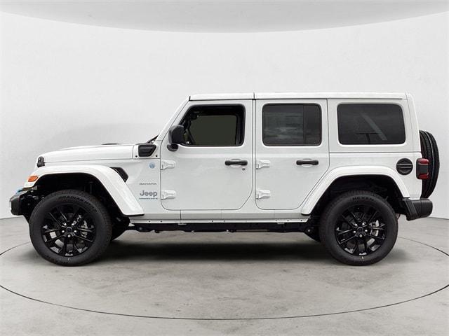 new 2024 Jeep Wrangler 4xe car, priced at $55,187