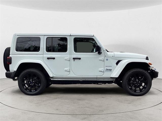 new 2024 Jeep Wrangler 4xe car, priced at $55,187
