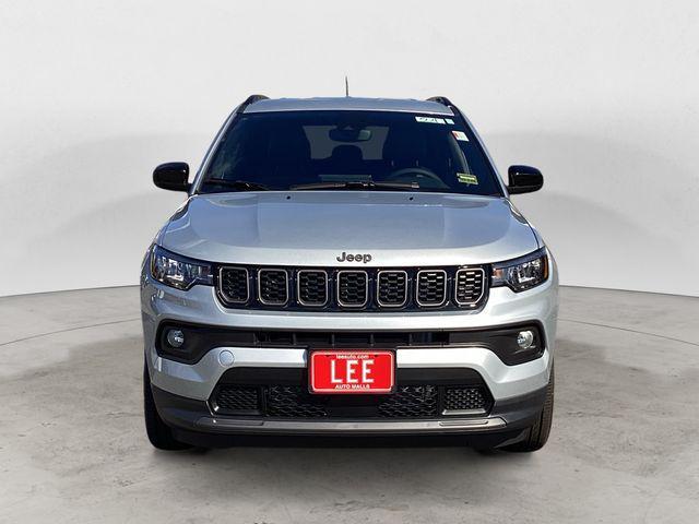 new 2026 Jeep Compass car, priced at $31,185