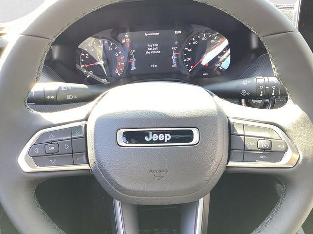 new 2026 Jeep Compass car, priced at $31,185
