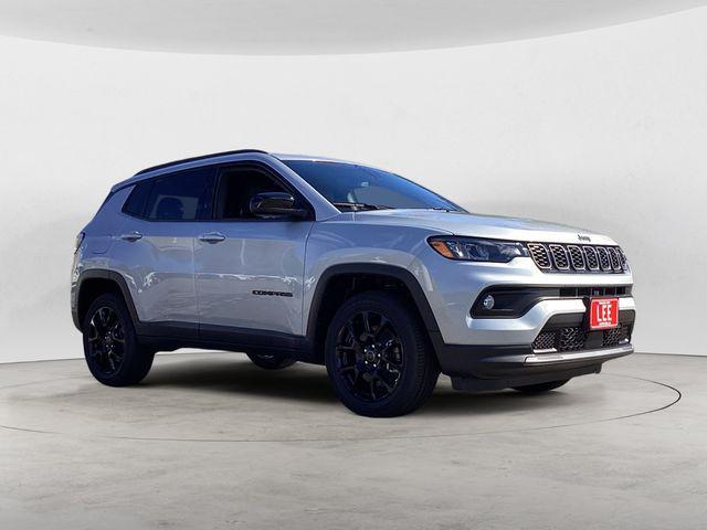 new 2026 Jeep Compass car, priced at $31,185