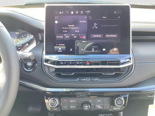 new 2026 Jeep Compass car, priced at $31,185