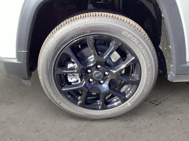 new 2026 Jeep Compass car, priced at $31,185