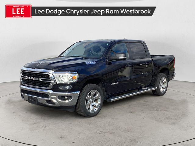used 2022 Ram 1500 car, priced at $36,991