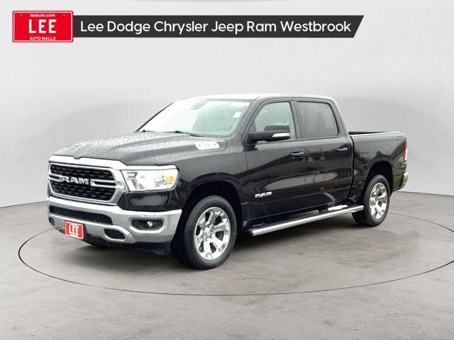 used 2022 Ram 1500 car, priced at $36,991