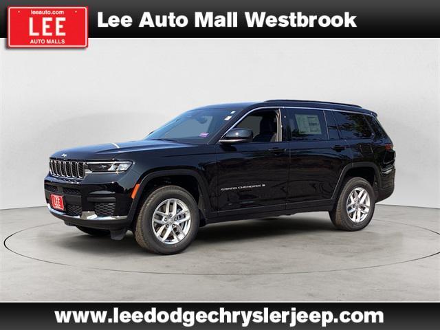 new 2024 Jeep Grand Cherokee L car, priced at $40,917