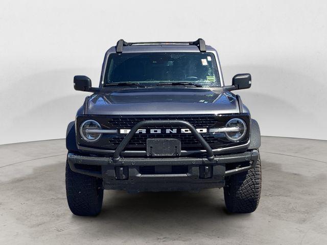 used 2023 Ford Bronco car, priced at $49,991