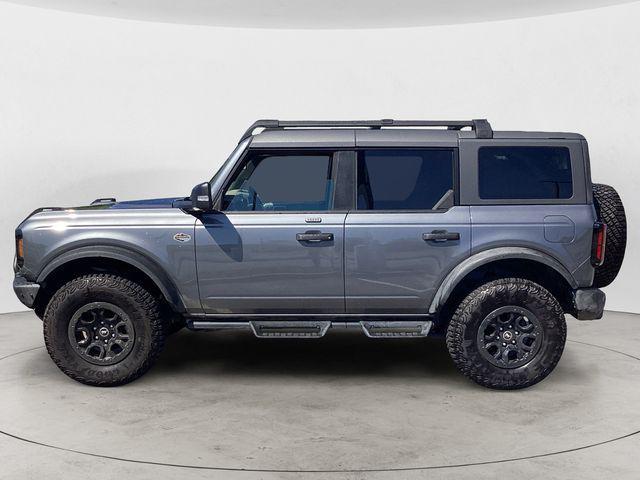 used 2023 Ford Bronco car, priced at $49,991