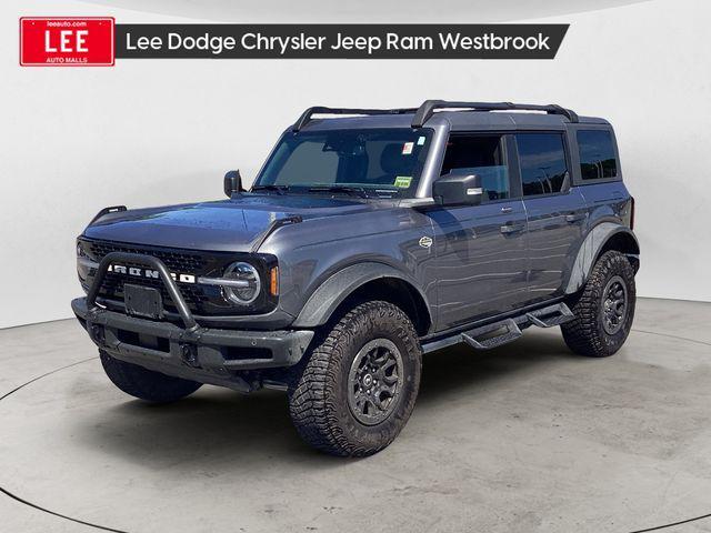 used 2023 Ford Bronco car, priced at $49,991