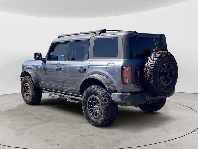 used 2023 Ford Bronco car, priced at $49,991