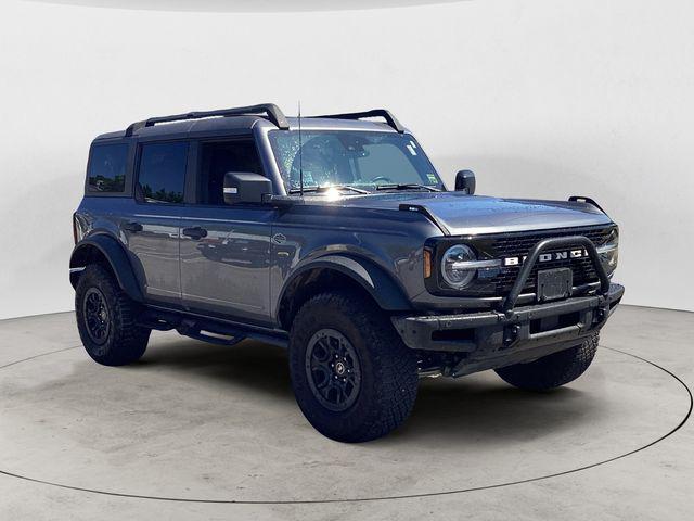 used 2023 Ford Bronco car, priced at $49,991