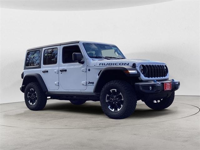 new 2024 Jeep Wrangler 4xe car, priced at $60,270