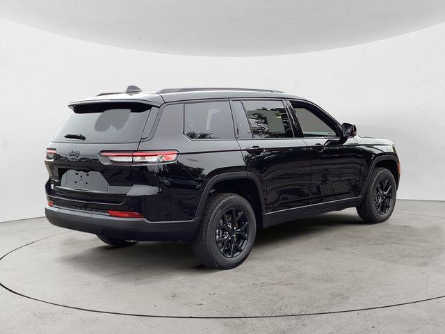 new 2024 Jeep Grand Cherokee L car, priced at $42,530