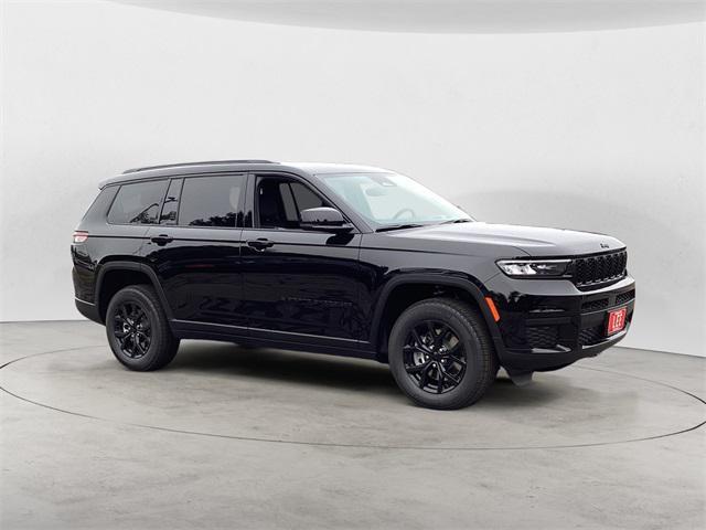 new 2024 Jeep Grand Cherokee L car, priced at $43,530