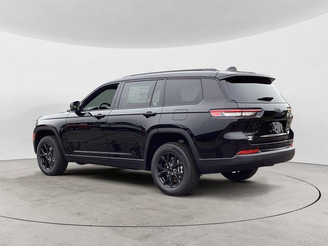 new 2024 Jeep Grand Cherokee L car, priced at $42,530