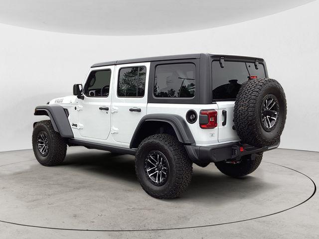 new 2025 Jeep Wrangler car, priced at $54,622