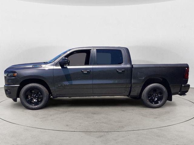 new 2025 Ram 1500 car, priced at $43,066