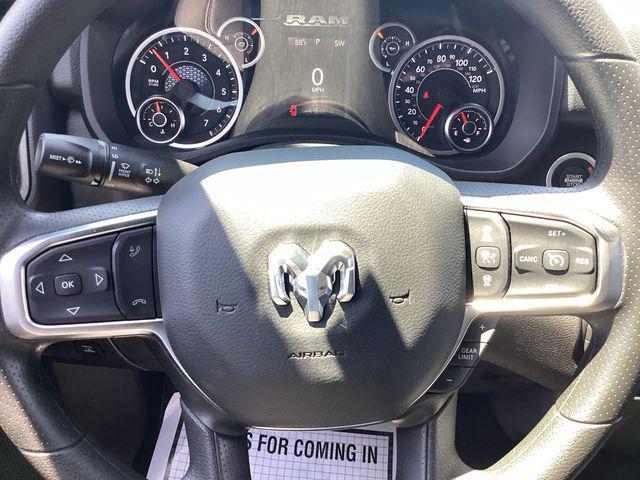 new 2025 Ram 1500 car, priced at $43,066