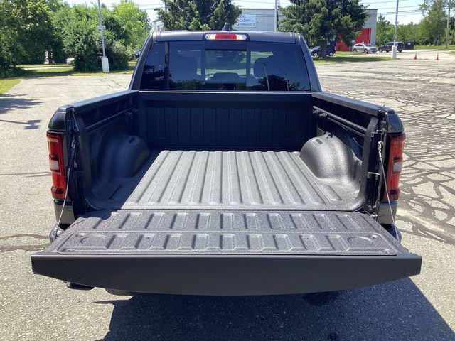 new 2025 Ram 1500 car, priced at $43,066