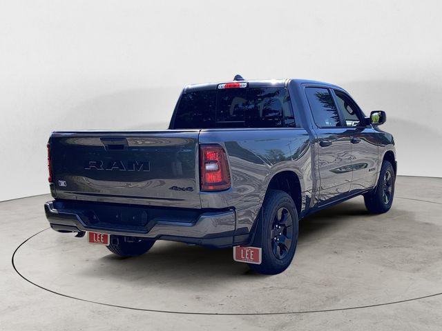 new 2025 Ram 1500 car, priced at $43,066