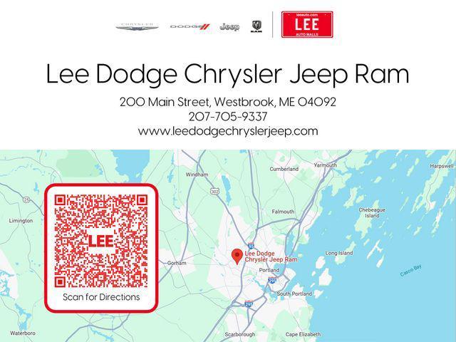 new 2025 Ram 1500 car, priced at $43,066