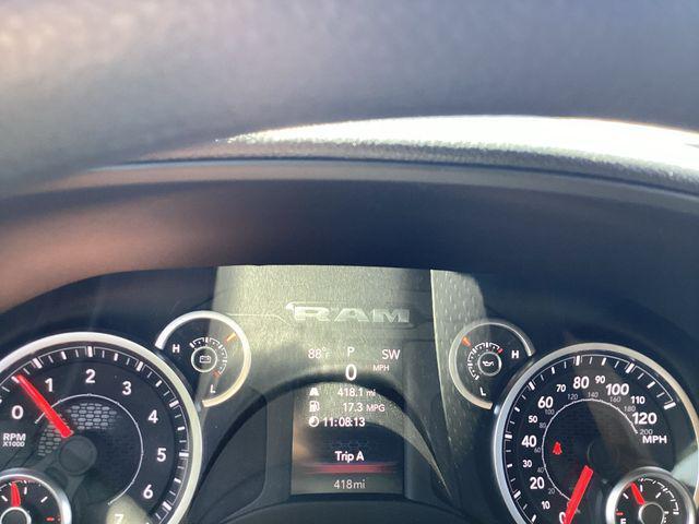 new 2025 Ram 1500 car, priced at $43,066