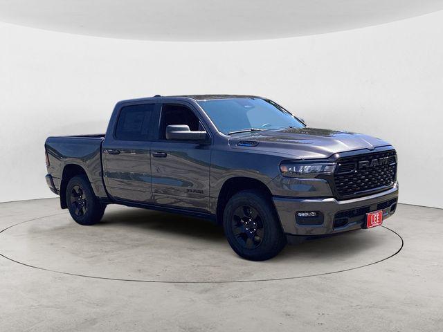 new 2025 Ram 1500 car, priced at $43,066
