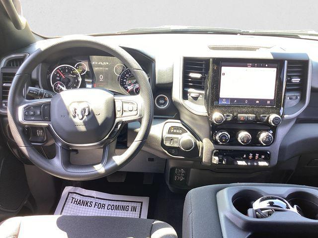 new 2025 Ram 1500 car, priced at $43,066