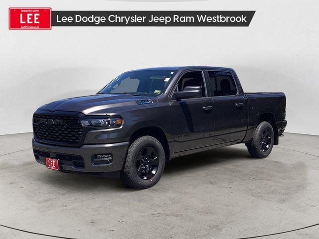 new 2025 Ram 1500 car, priced at $43,066